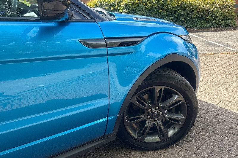 2018 (18) LAND ROVER RANGE ROVER EVOQUE 2.0 TD4 Landmark 5dr Auto 5422067