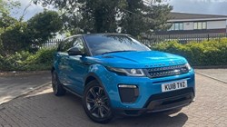 2018 (18) LAND ROVER RANGE ROVER EVOQUE 2.0 TD4 Landmark 5dr Auto 5422060