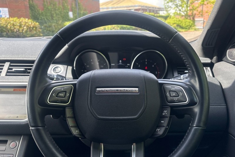 2018 (18) LAND ROVER RANGE ROVER EVOQUE 2.0 TD4 Landmark 5dr Auto 5422042