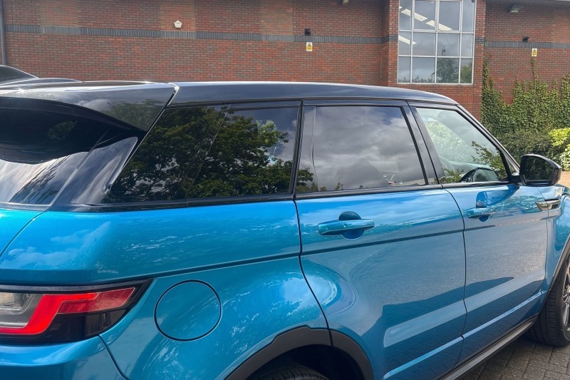 2018 (18) LAND ROVER RANGE ROVER EVOQUE 2.0 TD4 Landmark 5dr Auto 5422069