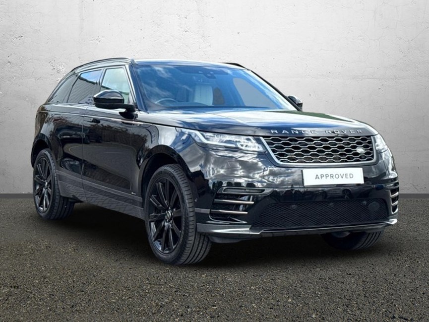 2018 (68) LAND ROVER RANGE ROVER VELAR 2.0 D180 R-Dynamic HSE 5dr Auto