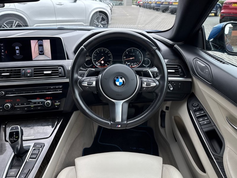 2018 (18) BMW 6 SERIES 640d M Sport 4dr Auto 4547265