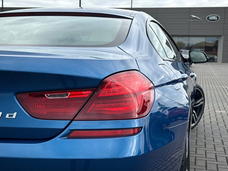 2018 (18) BMW 6 SERIES 640d M Sport 4dr Auto 4547295