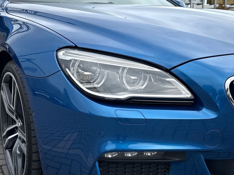 2018 (18) BMW 6 SERIES 640d M Sport 4dr Auto 4547267