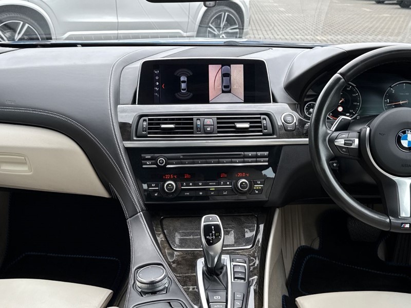2018 (18) BMW 6 SERIES 640d M Sport 4dr Auto 4547264