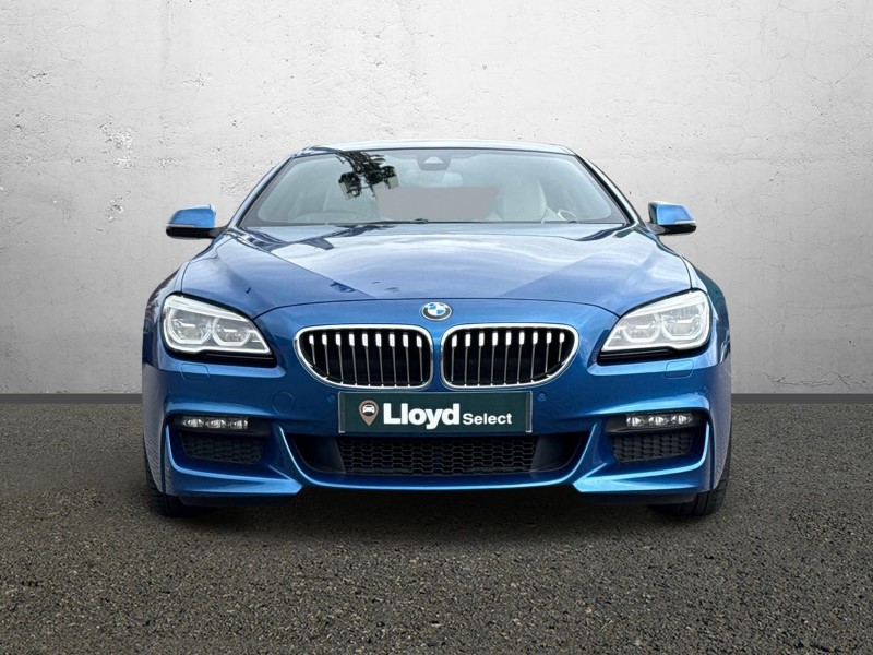 2018 (18) BMW 6 SERIES 640d M Sport 4dr Auto 4547257