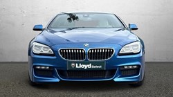 2018 (18) BMW 6 SERIES 640d M Sport 4dr Auto 4547257