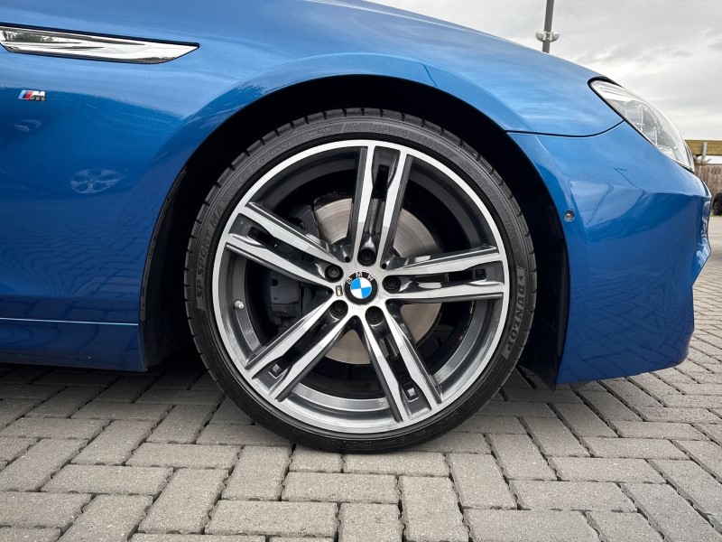 2018 (18) BMW 6 SERIES 640d M Sport 4dr Auto 4547258