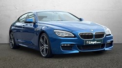 2018 (18) BMW 6 SERIES 640d M Sport 4dr Auto 4547251