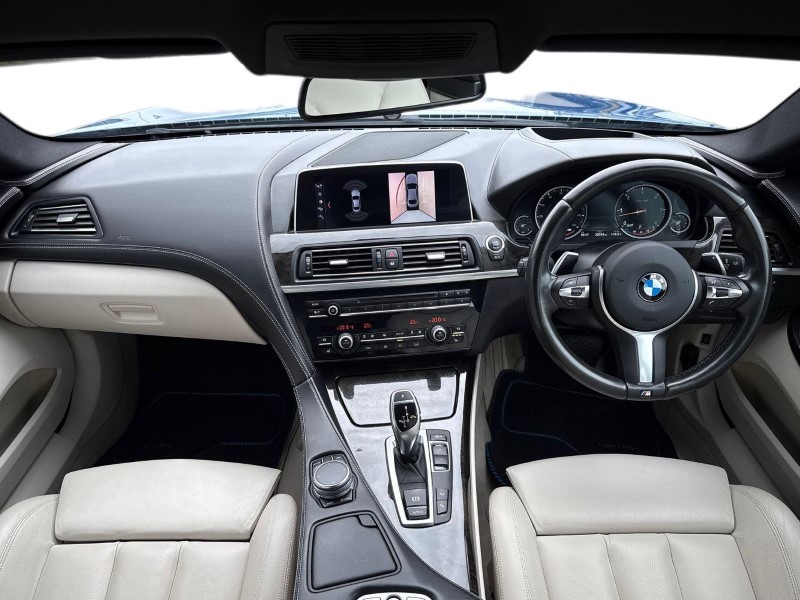 2018 (18) BMW 6 SERIES 640d M Sport 4dr Auto 4547259