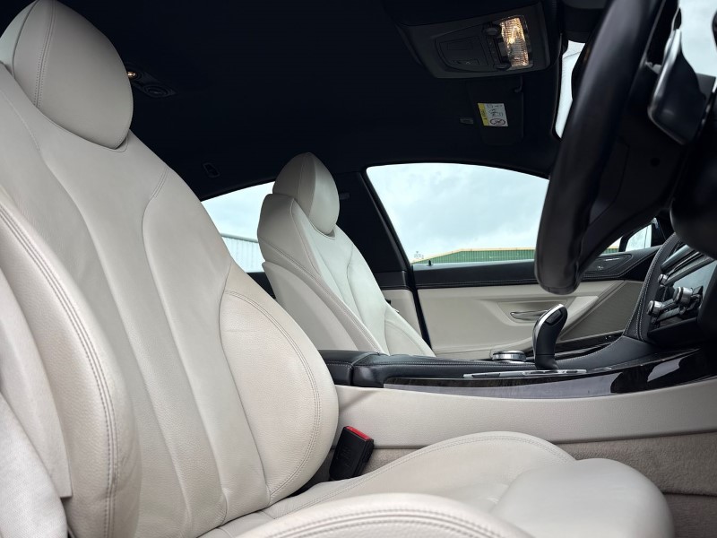 2018 (18) BMW 6 SERIES 640d M Sport 4dr Auto 4547275
