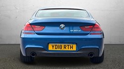 2018 (18) BMW 6 SERIES 640d M Sport 4dr Auto 4547256