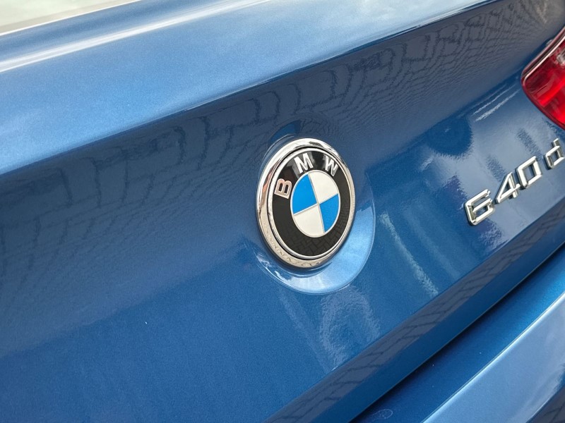 2018 (18) BMW 6 SERIES 640d M Sport 4dr Auto 4547293