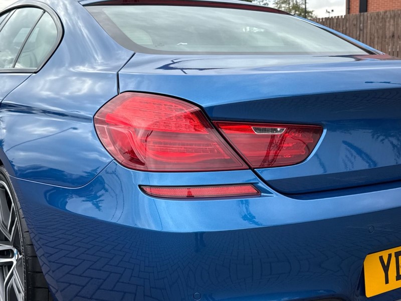 2018 (18) BMW 6 SERIES 640d M Sport 4dr Auto 4547269