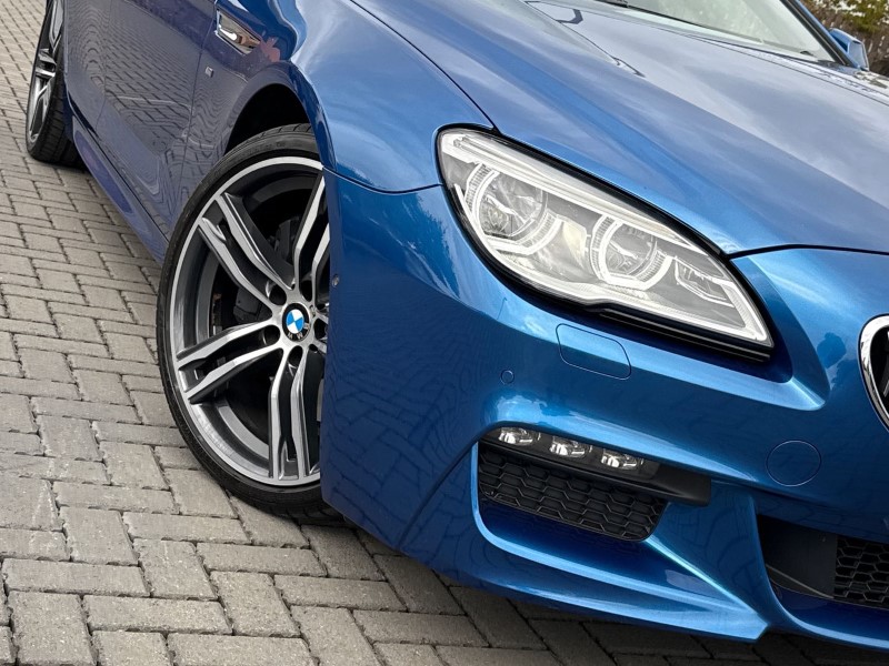 2018 (18) BMW 6 SERIES 640d M Sport 4dr Auto 4547290