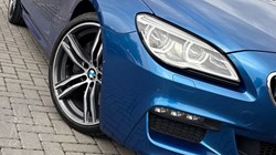 2018 (18) BMW 6 SERIES 640d M Sport 4dr Auto 4547290