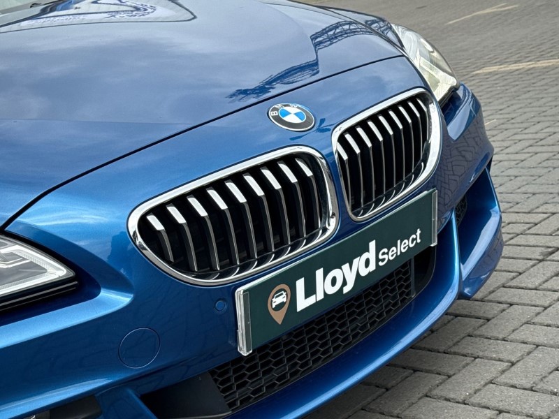 2018 (18) BMW 6 SERIES 640d M Sport 4dr Auto 4547291