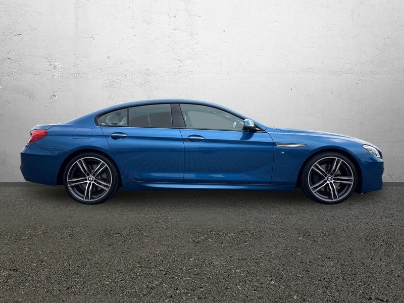 2018 (18) BMW 6 SERIES 640d M Sport 4dr Auto 4547255