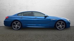 2018 (18) BMW 6 SERIES 640d M Sport 4dr Auto 4547255