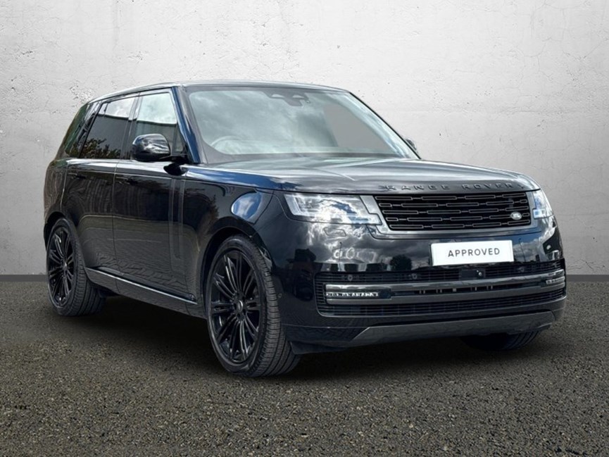 2024 (74) LAND ROVER RANGE ROVER 3.0 P400 HSE 4dr Auto
