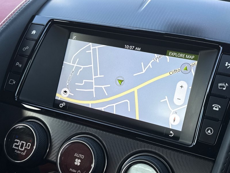 2018 (18) JAGUAR F-TYPE 3.0 [380] Supercharged V6 R-Dynamic 2dr Auto 4545074