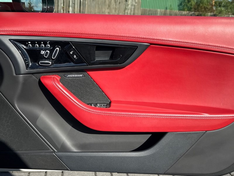 2018 (18) JAGUAR F-TYPE 3.0 [380] Supercharged V6 R-Dynamic 2dr Auto 4545065