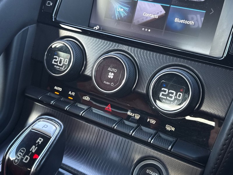 2018 (18) JAGUAR F-TYPE 3.0 [380] Supercharged V6 R-Dynamic 2dr Auto 4545077