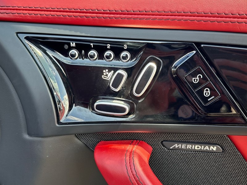 2018 (18) JAGUAR F-TYPE 3.0 [380] Supercharged V6 R-Dynamic 2dr Auto 4545067