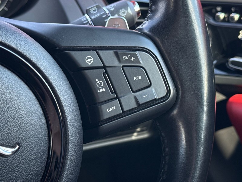 2018 (18) JAGUAR F-TYPE 3.0 [380] Supercharged V6 R-Dynamic 2dr Auto 4545072