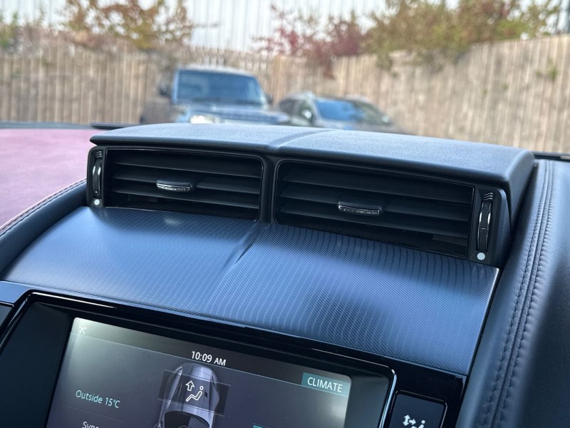 2018 (18) JAGUAR F-TYPE 3.0 [380] Supercharged V6 R-Dynamic 2dr Auto 4545079