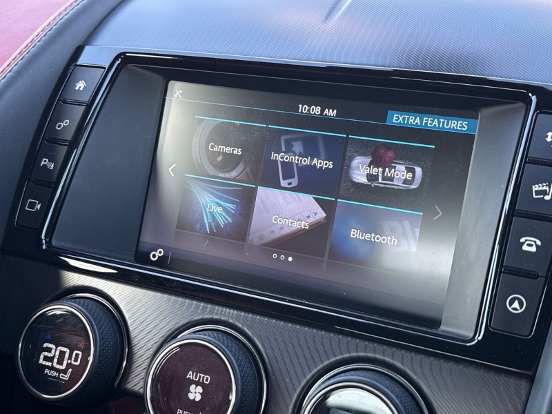 2018 (18) JAGUAR F-TYPE 3.0 [380] Supercharged V6 R-Dynamic 2dr Auto 4545076