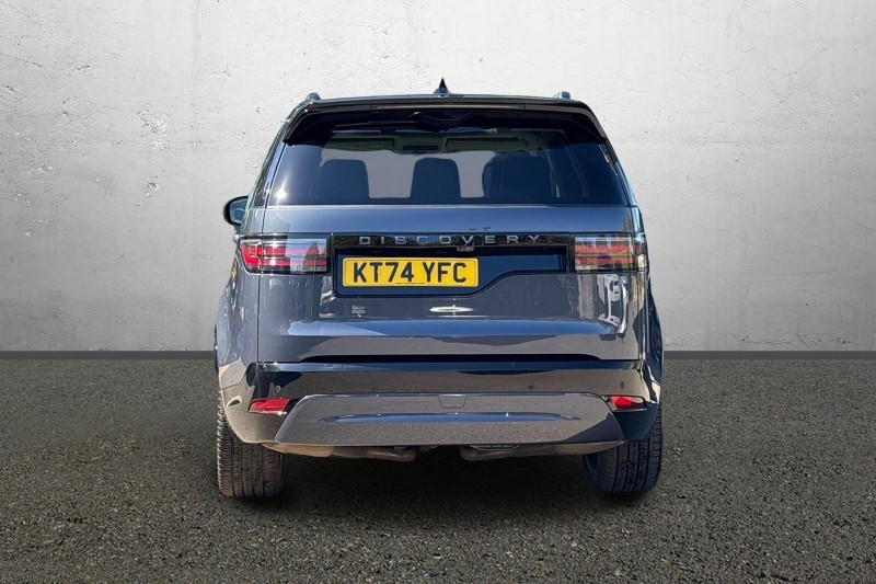 2025 (74) LAND ROVER DISCOVERY 3.0 D350 Dynamic HSE 5dr Auto 5351195