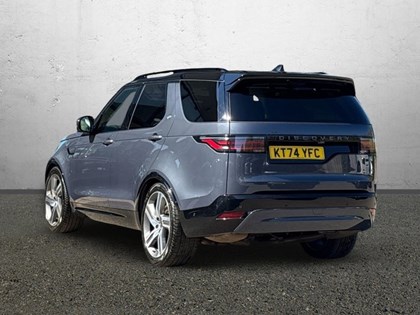 2025 (74) LAND ROVER DISCOVERY 3.0 D350 Dynamic HSE 5dr Auto