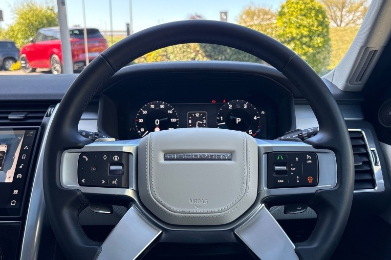 2025 (74) LAND ROVER DISCOVERY 3.0 D350 Dynamic HSE 5dr Auto 5351217