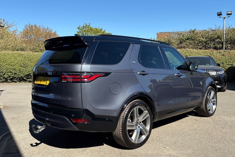2025 (74) LAND ROVER DISCOVERY 3.0 D350 Dynamic HSE 5dr Auto 5351240