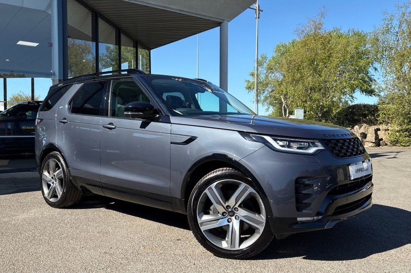 2025 (74) LAND ROVER DISCOVERY 3.0 D350 Dynamic HSE 5dr Auto 5351236
