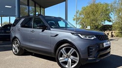 2025 (74) LAND ROVER DISCOVERY 3.0 D350 Dynamic HSE 5dr Auto 5351236