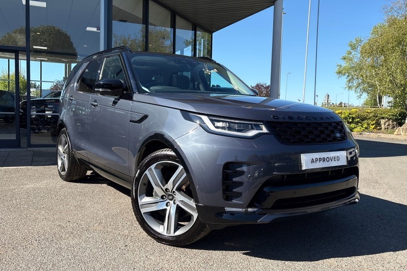2025 (74) LAND ROVER DISCOVERY 3.0 D350 Dynamic HSE 5dr Auto 5351234