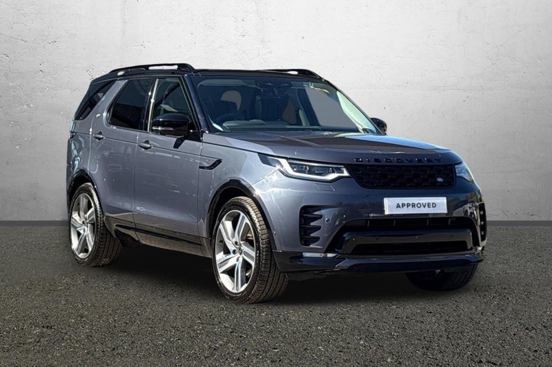 2025 (74) LAND ROVER DISCOVERY 3.0 D350 Dynamic HSE 5dr Auto