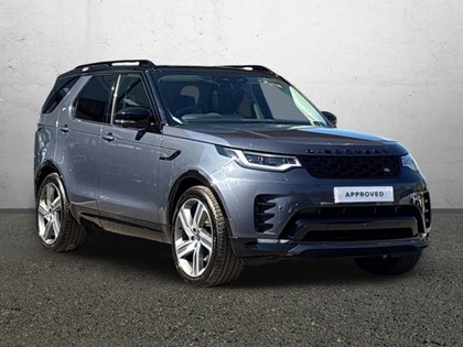 2025 (74) LAND ROVER DISCOVERY 3.0 D350 Dynamic HSE 5dr Auto