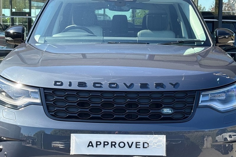 2025 (74) LAND ROVER DISCOVERY 3.0 D350 Dynamic HSE 5dr Auto 5351235
