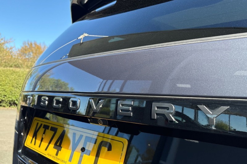2025 (74) LAND ROVER DISCOVERY 3.0 D350 Dynamic HSE 5dr Auto 5351237