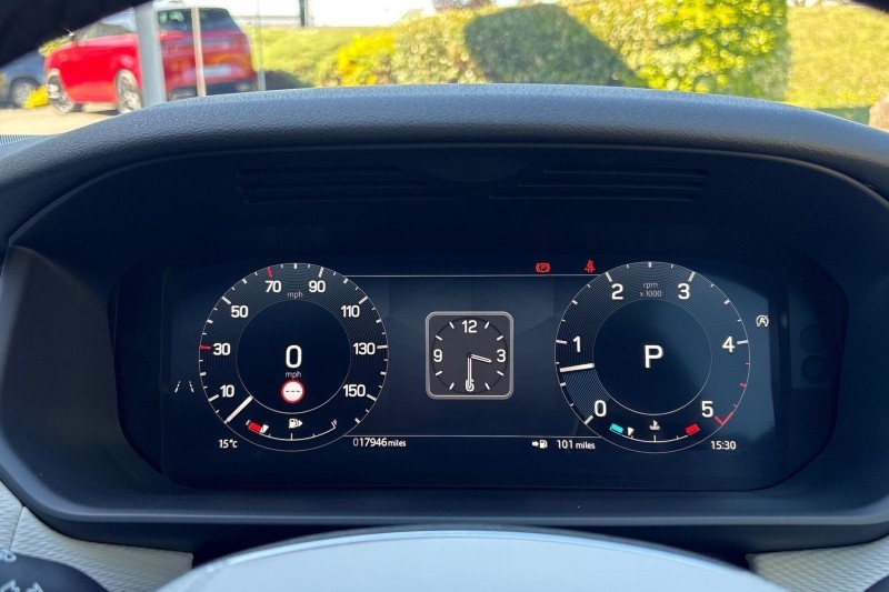 2025 (74) LAND ROVER DISCOVERY 3.0 D350 Dynamic HSE 5dr Auto 5351205
