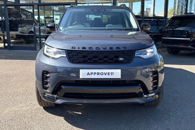2025 (74) LAND ROVER DISCOVERY 3.0 D350 Dynamic HSE 5dr Auto 5351249