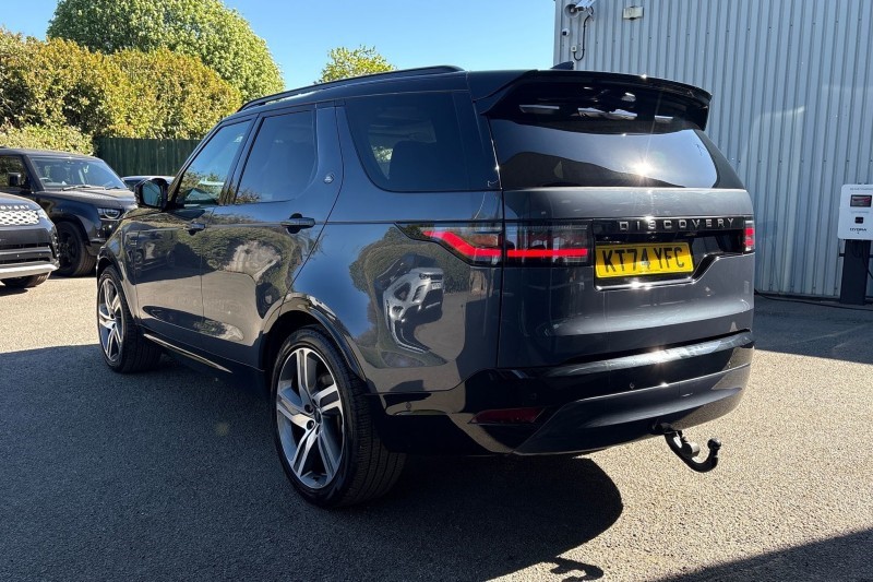 2025 (74) LAND ROVER DISCOVERY 3.0 D350 Dynamic HSE 5dr Auto 5351248
