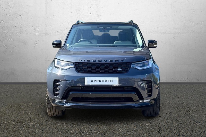 2025 (74) LAND ROVER DISCOVERY 3.0 D350 Dynamic HSE 5dr Auto 5351196