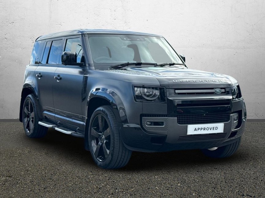2023 (72) LAND ROVER DEFENDER 5.0 P525 V8 Carpathian Edition 110 5dr Auto