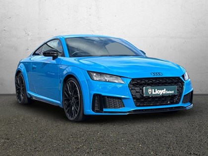 2023 (73) AUDI TT 40 TFSI Black Edition 2dr S Tronic