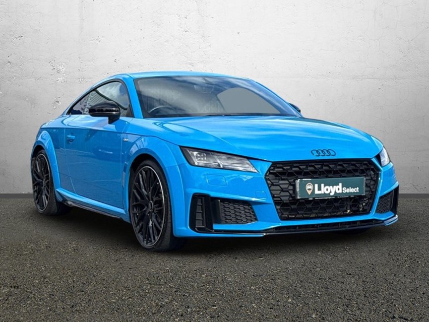 2023 (73) AUDI TT 40 TFSI Black Edition 2dr S Tronic