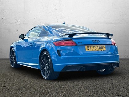 2023 (73) AUDI TT 40 TFSI Black Edition 2dr S Tronic